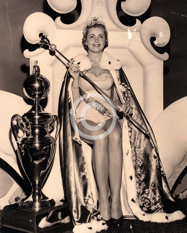 Miss Universe 1955 Philippines