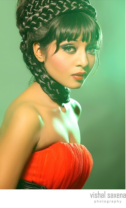 Shital K Upare - Miss India Humanity International 2014 (13 photos)