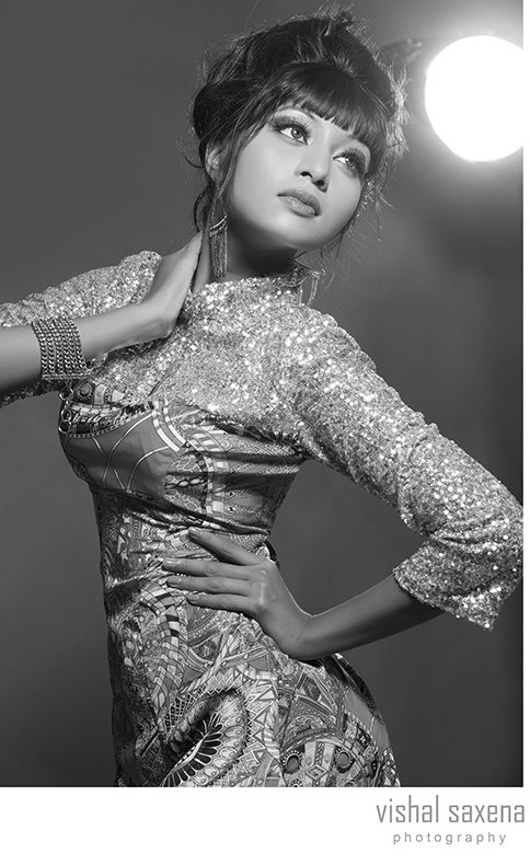 Shital K Upare - Miss India Humanity International 2014 (13 photos)